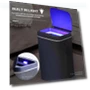 Smart Induction Trash Can — Kitchen Cans, Chic Home