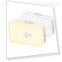 Smart LED Night Light with Motion Sensor — Night Lights, Chic Home