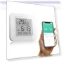 Smart Thermometer Hygrometer — Home Climate Control, Chic Home