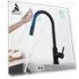 Smart Touch Kitchen Faucet — Smart-Touch Kitchen Faucets, Harmonious Living Home