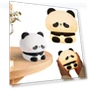 Soft Cute Panda Touch Lamp Night Light — Lamps & Shades, Chic Home