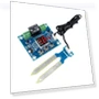 Soil Moisture Controller Module with Digital Display — Controllers, Rampant