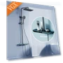 Thermostatic Shower System — Bathtub & Shower Systems, Harmonious Living Home
