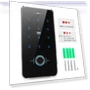 Touch Screen Door Keypad — Access Control Keypads, TOMTOP JMS