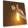 Warm LED Smart Induction Wall Light — Night Lights, New style home