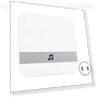 Wireless Wi-Fi Smart Video Doorbell — Smart Home Security, 3d printing machine
