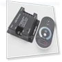 6-button LED strip dimmer with wireless touch remote control — Remote Controls, VantaGoods