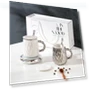 Ceramic Smart Thermos Mug — Beverage Warmers, Indoor Furniture