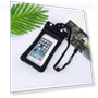 Inflatable Floating Touchscreen Mobile Phone Waterproof Bag — Dry Bags, Drawing Room
