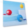 Interactive Pet Toy Ball — Interactive Animal Companions, Drawing Room