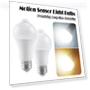 LED Motion Sensor Light Bulb — LED, Elbulbo
