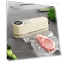 Mini Vacuum Food Sealer — Vacuum Bags, Home Kits
