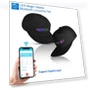 Programmable Message Cap — Wearable Accessories, fengwangpin