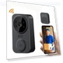 Smart Wi-Fi Video Doorbell — Smart Home Security, Freedom BABY
