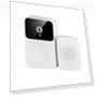 Wireless Video Doorbell with Night Vision — Baby Monitors, MYWAYLIFE SECURITY TECHNOLOGY