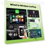 Colorful Wireless CarPlay and Android Auto Adapter — Stereo Receivers, Timeless Home
