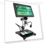 Digital Microscope with Large Monitor — Microscopes, AniWorld