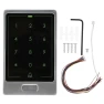 Metal 125 kHz WG26/34 Touch Keypad, KONNWEI