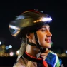 Smart Bicycle Helmet — Smart Bike Light, Koogeelife