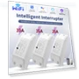 WiFi Smart Switch — Smart Home Hubs & Controllers, Modern Home Furnishing