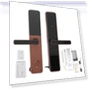 Automatic Electronic Fingerprint Lock — Smart Home Security, Vestidos
