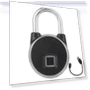 Bluetooth Lock with Fingerprint and Capacitive Touch Sensor — Smart Home Security, Vestidos