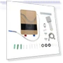 Intelligent Instant Water Heater with Digital Touch Screen — Towel Warmers, Vestidos