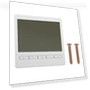 LCD Display Digital Intelligent Room Thermostat — Home Climate Control, Vestidos