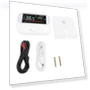 Programmable Energy-Saving Smart Thermostat — Smart Climate Control, Vestidos