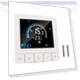Programmable LCD Smart Thermostat — Home Climate Control, Vestidos