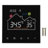 Smart Thermostat with Color Touch LCD Display — Smart Thermostat, Vestidos
