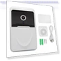 Smart Video Doorbell — Smart Home Security, Zeblaze