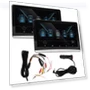 11.3-inch Car Headrest Touchscreen — Stereo Receivers, Fishine