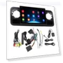 13.3-inch Touchscreen Car Stereo with Wireless Carplay and Android Auto GPS Navigation — Stereo Receivers, Fishine
