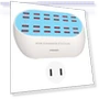 160W 24-Port USB Charging Station — Power Hubs, OutsideWorld