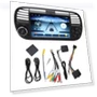 7-inch HD Touchscreen Car Stereo with Wireless Carplay GPS Navigator — Stereo Receivers, Fishine