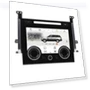 9-inch Touchscreen LCD Air Conditioner Control Panel — Car Accessories & Gadgets, Fishine