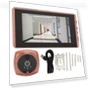 Digital Door Viewer with Camera — Viewers, OutsideWorld