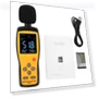 Digital Sound Level Meter — Sound Meters, Fishine