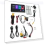 Double Din Car Stereo System — Stereo Receivers, OutsideWorld