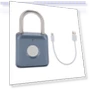 Fingerprint Lock with USB Charging — Locks, OutsideWorld