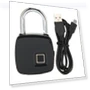 Fingerprint Padlock — Padlocks & Hasps, OutsideWorld