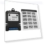 Intelligent Solar Energy PWM Charge Discharge Controller — Chargers, DIYelecs