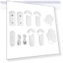 Professional Smart Dual Curtain Opener — Curtains, OutsideWorld