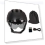 Smart Bicycle Helmet — Wearable Cameras, OutsideWorld