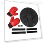 Smart Bluetooth Boxing Trainer with Gloves — Boxing Training Gear, OutsideWorld