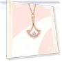 Smart Necklace with Light Luxury Design — Smart Jewelry, Original jewelry design