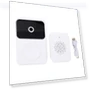 Smart Video Doorbell Camera — Smart Home Security, OutsideWorld
