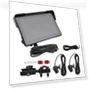 Universal 7-inch DVR Carplay Touch Screen Recorder — Visor-Mounted Car Video, Artudatech