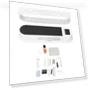 Window Motor with WiFi and Remote Control — Top Motor, OutsideWorld